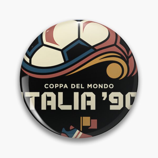 World Cup Lanyard & 4 Pin Set - Mickey Kicking a Soccer Ball | PIN 60639