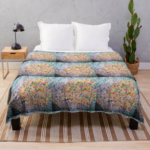 Item preview, color dance designed and sold by Rebecca Anna Aerni.
