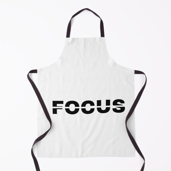 Item preview, FOCUS - Minimalist Streetwear Logo designed and sold by BoldTypeGoods.