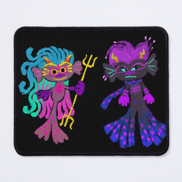 Item preview, electro trolls(^2) designed and sold by alex siple.
