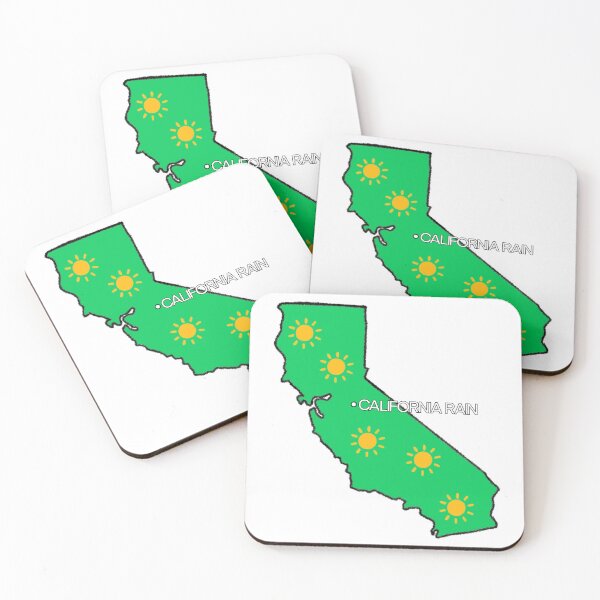 Item preview, California Rain designed and sold by cora-art711.
