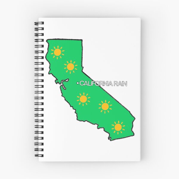 Item preview, California Rain designed and sold by cora-art711.