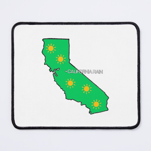 Item preview, California Rain designed and sold by cora-art711.