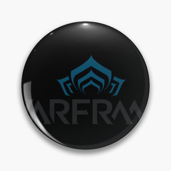 Item preview, Warframe Merch Warframe Logo designed and sold by MaxDi.