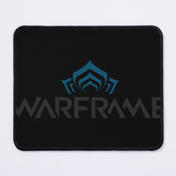 Item preview, Warframe Merch Warframe Logo designed and sold by MaxDi.