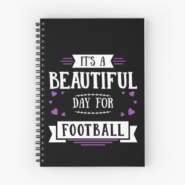 Item preview, It'S A Beautiful Day For Football Season Game Day Mom Babe  designed and sold by Pqstore.