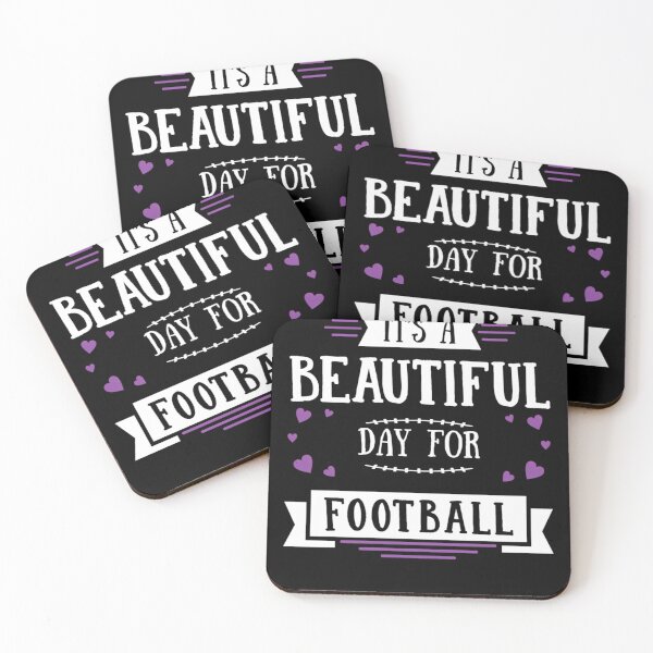 Item preview, It'S A Beautiful Day For Football Season Game Day Mom Babe  designed and sold by Pqstore.