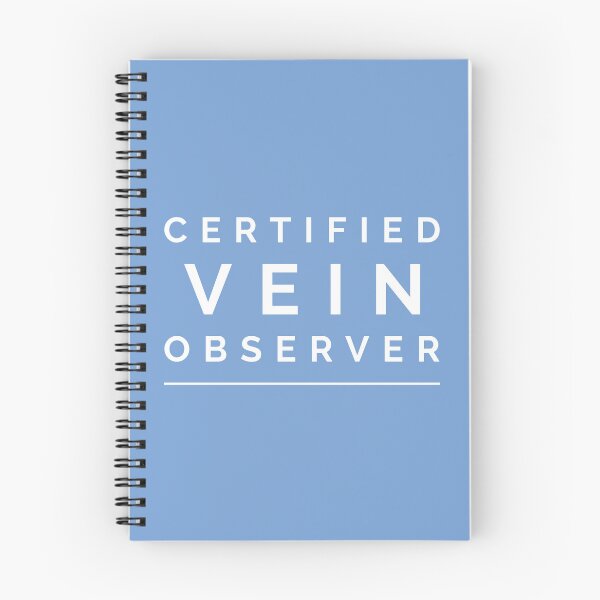 Item preview, Certified Vein Observer - Phlebotomist designed and sold by STPrints.