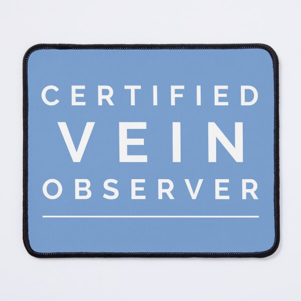 Item preview, Certified Vein Observer - Phlebotomist designed and sold by STPrints.