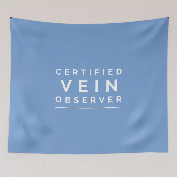 Item preview, Certified Vein Observer - Phlebotomist designed and sold by STPrints.