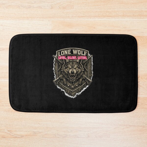 Item preview, Lone Wolf team designed and sold by mcgee56.