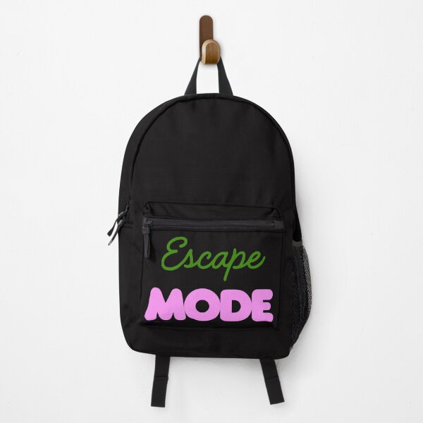 Item preview, Escape mode designed and sold by Boummy.