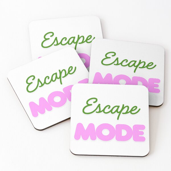 Item preview, Escape mode designed and sold by Boummy.
