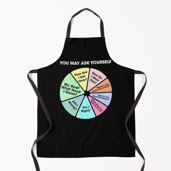 Item preview, You May Ask Yourself designed and sold by tararoana.