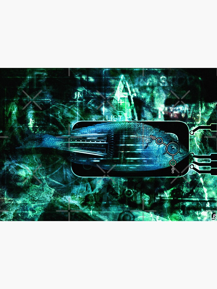 RaZorFish by sub88