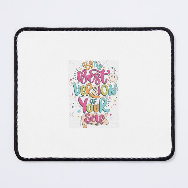Item preview, Be The Best Version Of YourSelf designed and sold by Saynix.