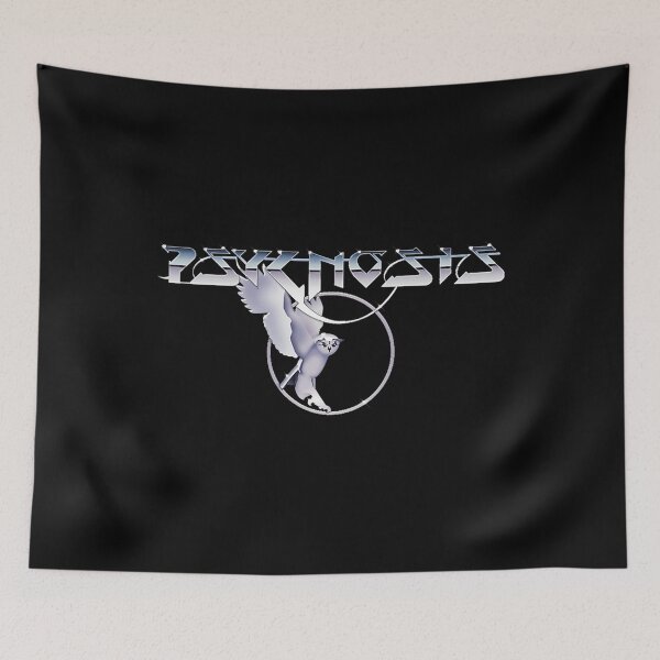 Item preview,  Psygnosis Logo designed and sold by MaxDi.
