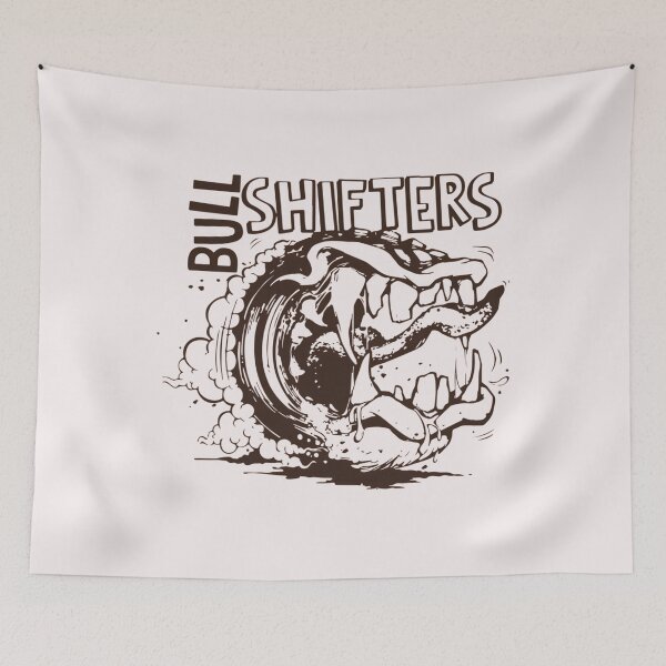 Item preview, Bull Shifters designed and sold by emadeldeenhamdy.