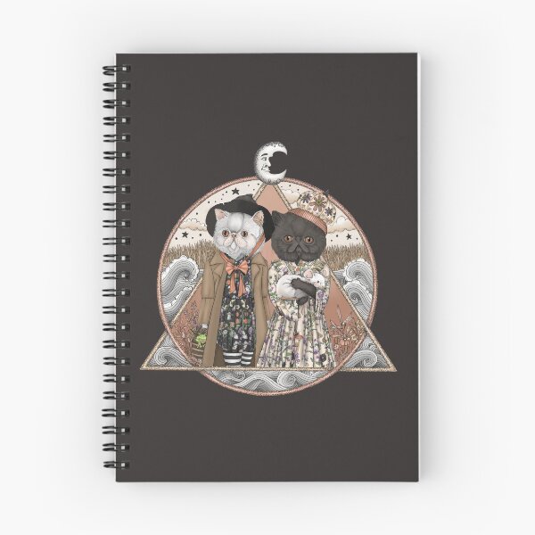 Item preview, Brujas gatas designed and sold by ReaDillo.