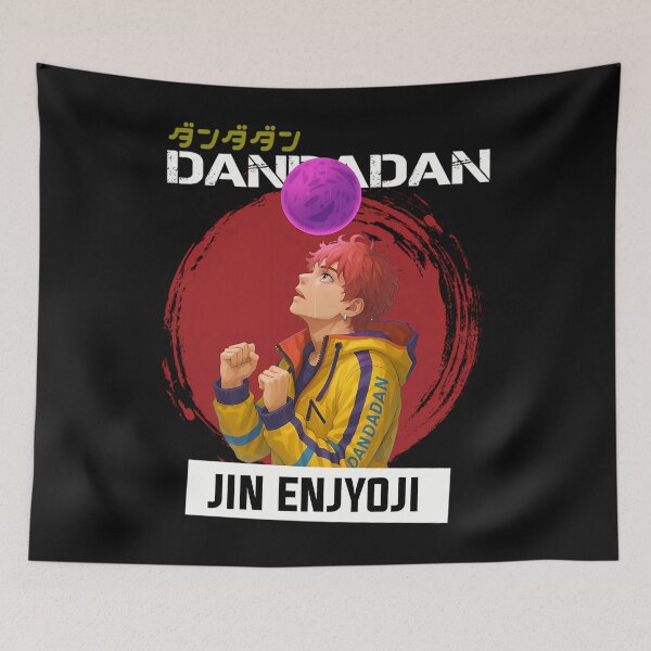 Item preview,  Jiji - Dandadan designed and sold by emadeldeenhamdy.