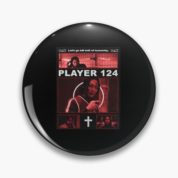 Item preview,  Player 124  designed and sold by emadeldeenhamdy.
