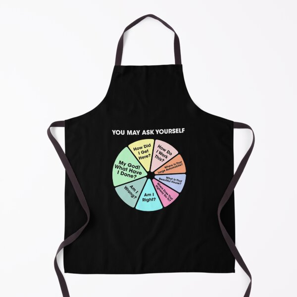 Item preview, You May Ask Yourself designed and sold by kollmanpeggy.