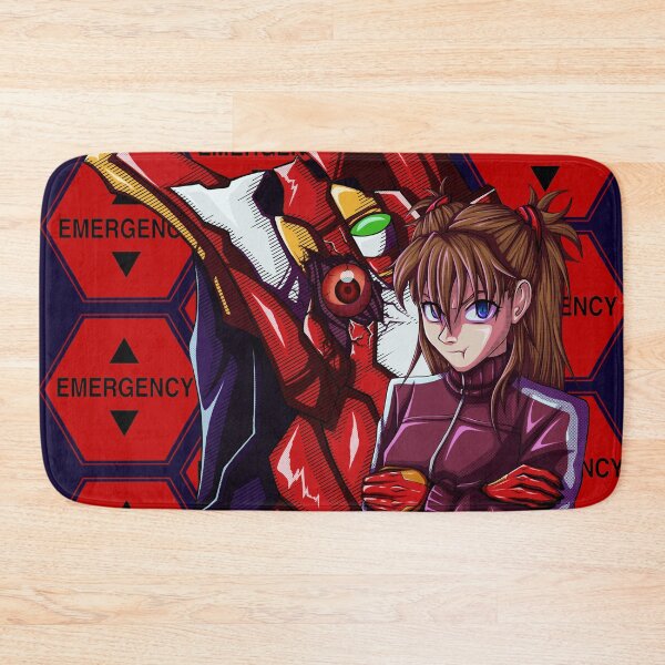 Item preview, The original tsundere - eva designed and sold by picazzo-legion.