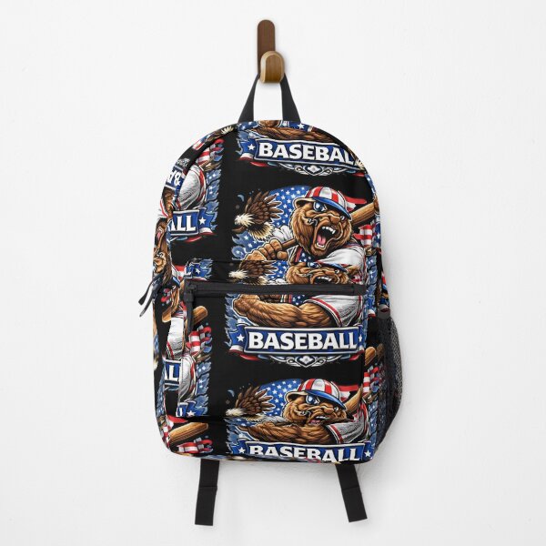 Item preview, Born to Play - USA Baseball Graphic designed and sold by DrukNaStyl.