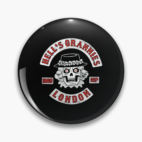 Item preview, Hellss Granniess designed and sold by electrodesignz.