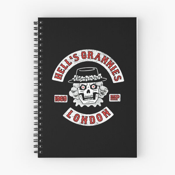 Item preview, Hellss Granniess designed and sold by electrodesignz.