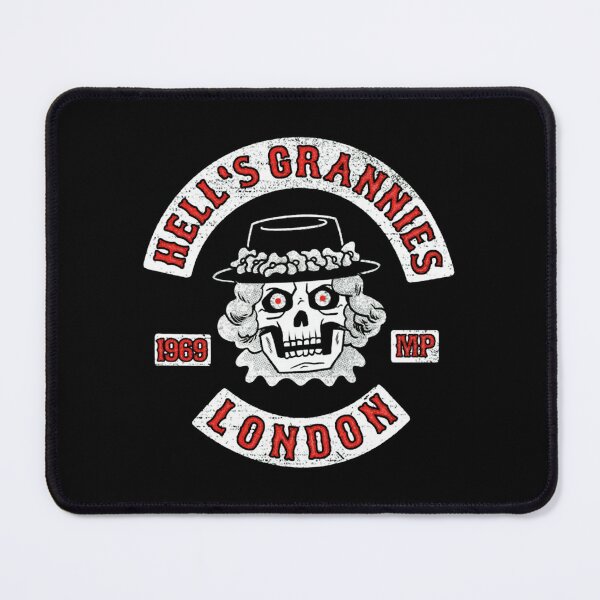 Item preview, Hellss Granniess designed and sold by electrodesignz.