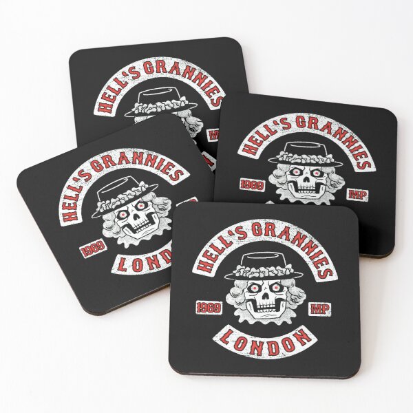 Item preview, Hellss Granniess designed and sold by electrodesignz.