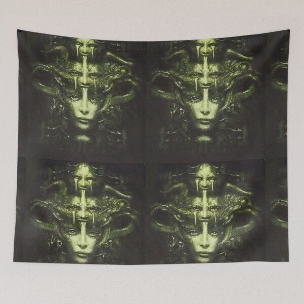 Item preview, Hr giger designed and sold by GreenSquashKid.