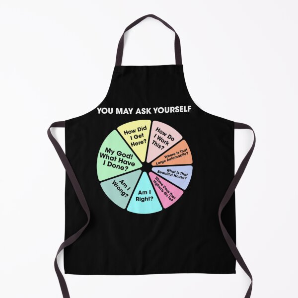 Item preview, You May Ask Yourself designed and sold by lozanotherese.