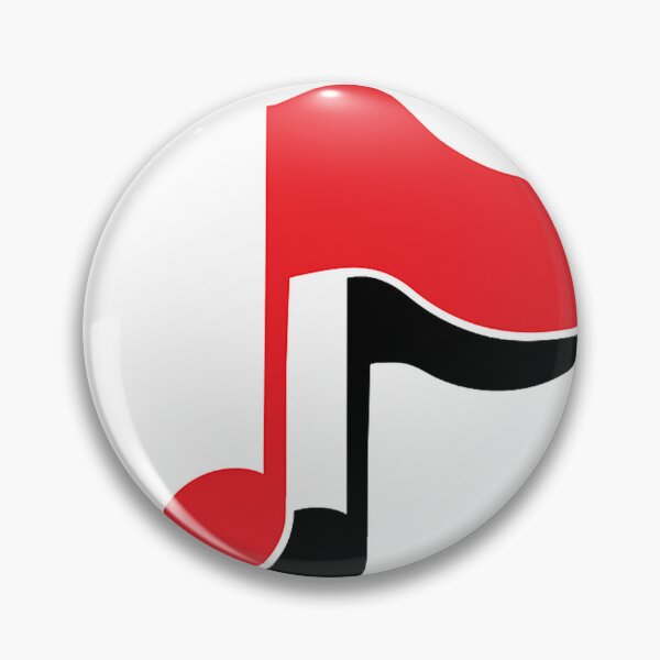 Item preview, Love Music Hate Fascism Classic  designed and sold by Liam Muhlbauer.