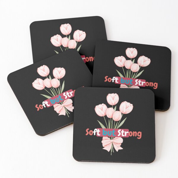 Item preview, Watercolor Pink Floral Bouquet – "Soft but Strong" designed and sold by PACS0011.
