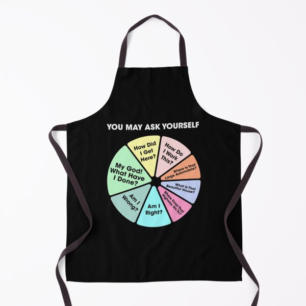 Item preview, You May Ask Yourself designed and sold by kaysutton524.