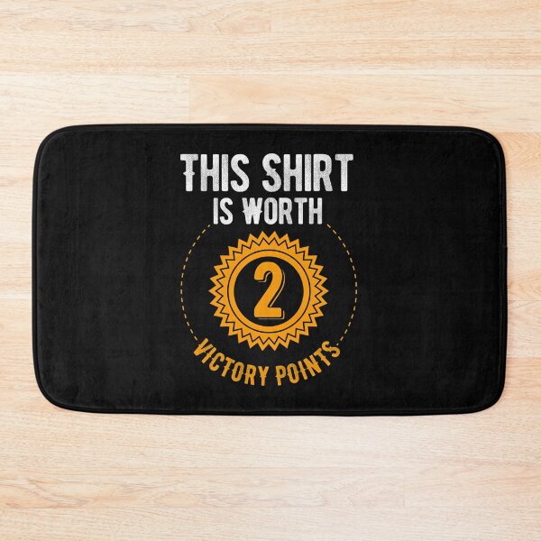 Item preview, This Shirt Is Worth 2 Victory Points designed and sold by BacoStreetwear.