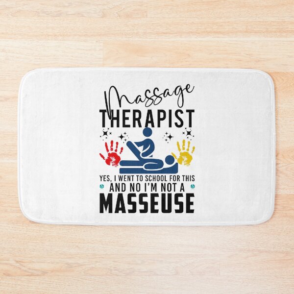 Item preview, Professional Massage Therapist Not ‘Just a Massage. designed and sold by boomthetees.