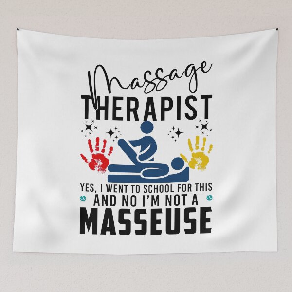 Item preview, Professional Massage Therapist Not ‘Just a Massage. designed and sold by boomthetees.