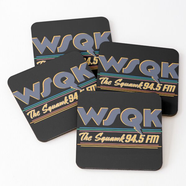 Item preview, Wsqk Logo designed and sold by rayen890.
