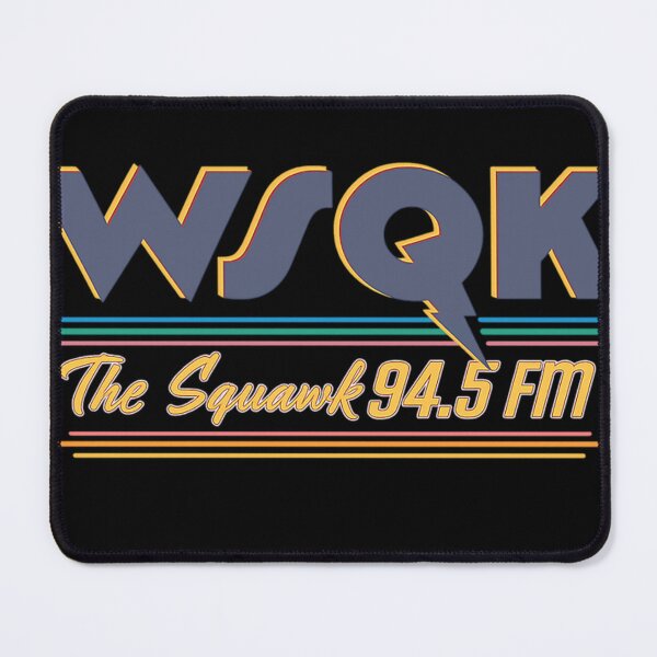 Item preview, Wsqk Logo designed and sold by rayen890.