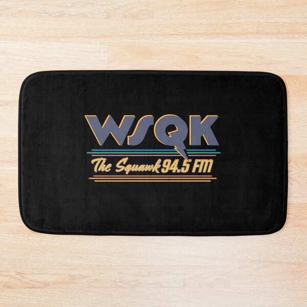 Item preview, Wsqk Logo designed and sold by rayen890.