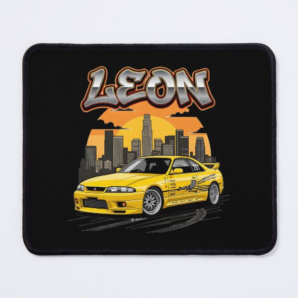 Item preview, Leon R33 Graphic designed and sold by debio21.