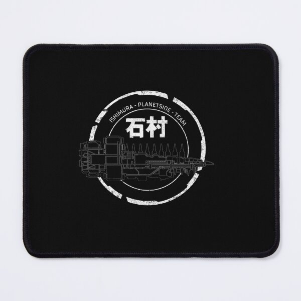 Item preview,  Dead Space - Ishimura Planetside Team designed and sold by BacoStreetwear.