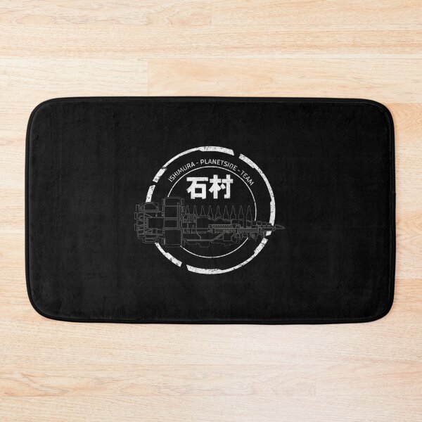 Item preview,  Dead Space - Ishimura Planetside Team designed and sold by BacoStreetwear.