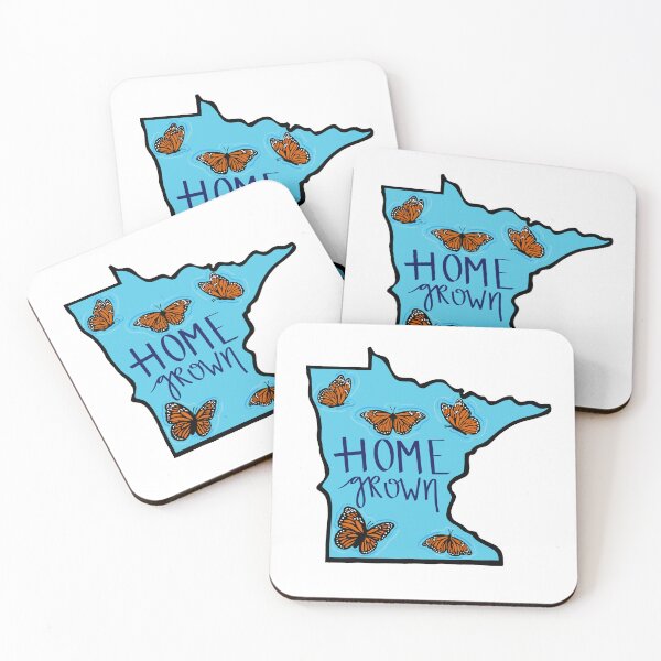 Item preview, Minnesota: Homegrown designed and sold by she who creates.