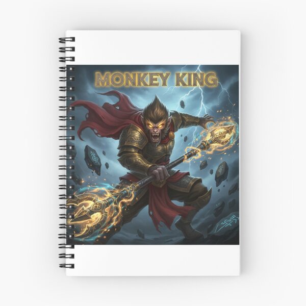 Item preview, Monkey King designed and sold by Strange-desigN.