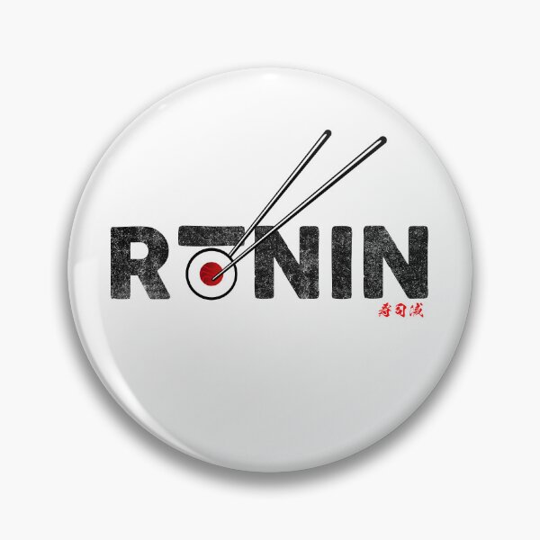 Item preview, Ronin Sushi Slayer designed and sold by Karasu-Projects.