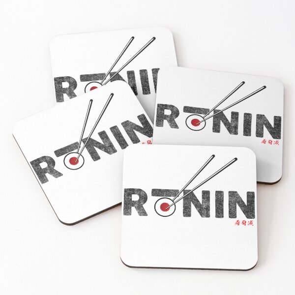 Item preview, Ronin Sushi Slayer designed and sold by Karasu-Projects.